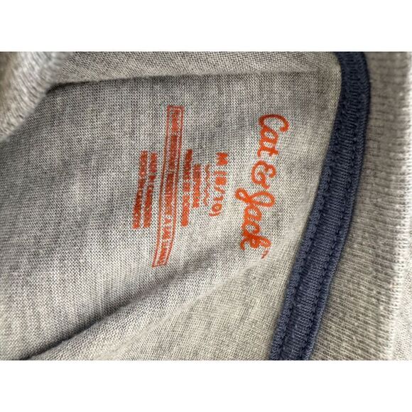 Cat & Jack boys M pajama set ski bear long sleeve top pants computer chip L pj t - Picture 6 of 7